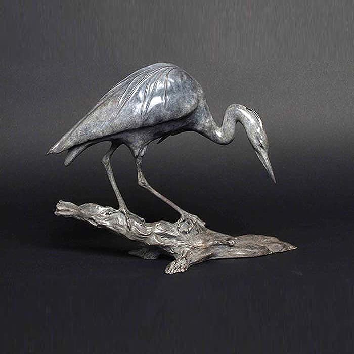 back catalogue of bronze animal sculptures