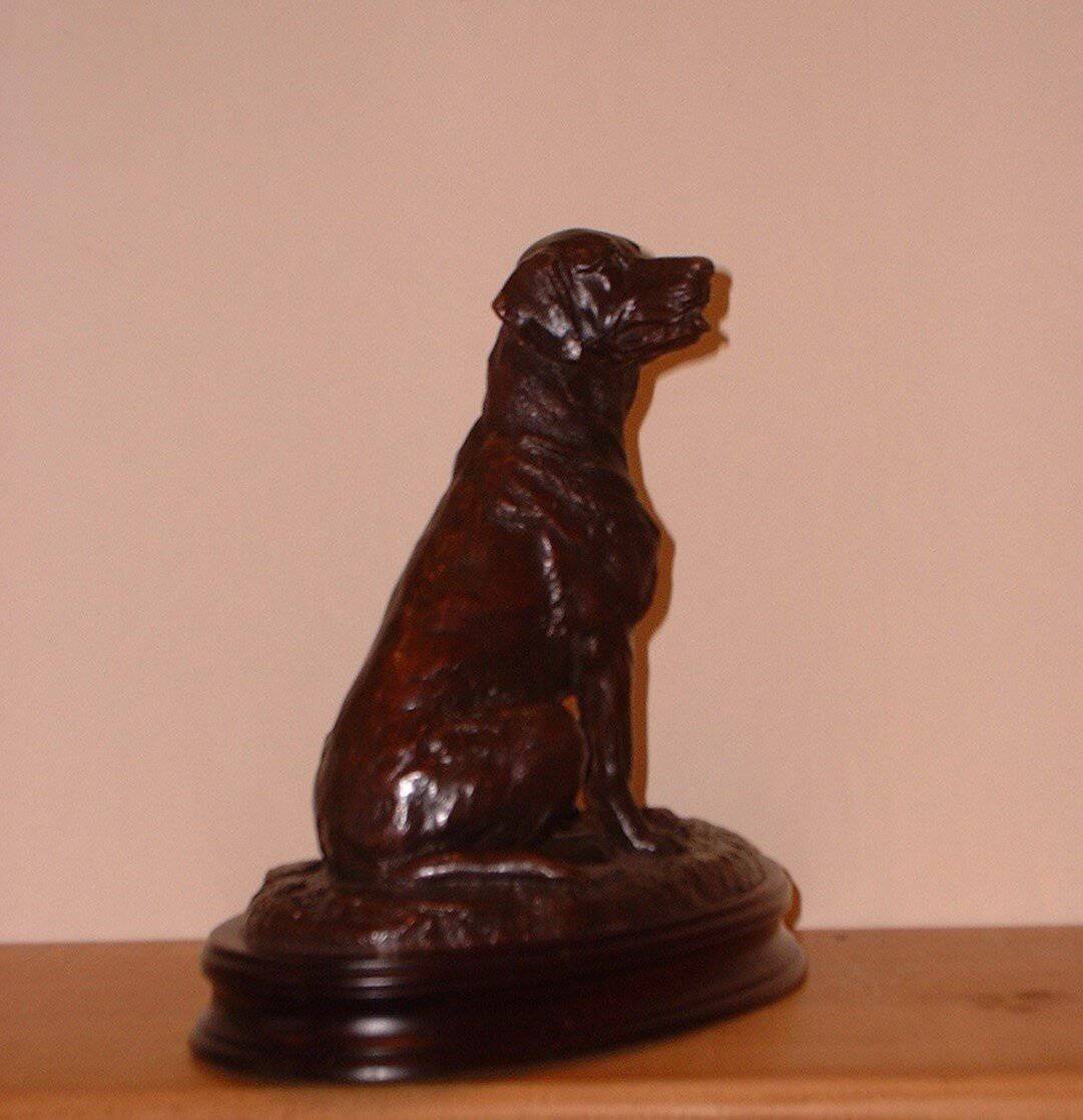 Bronze Animal Sculptures