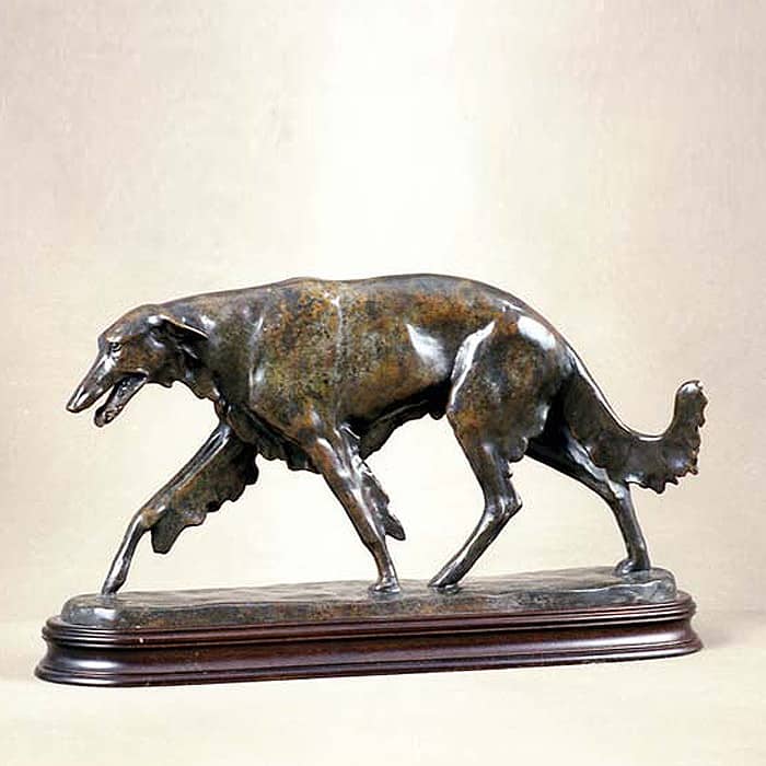 Bronze Animal Sculptures