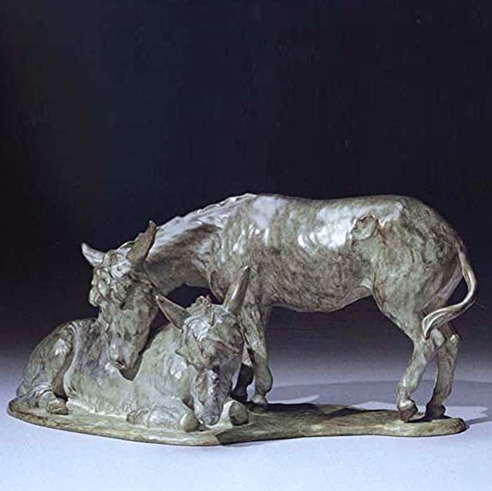 Bronze Wildlife Sculptures