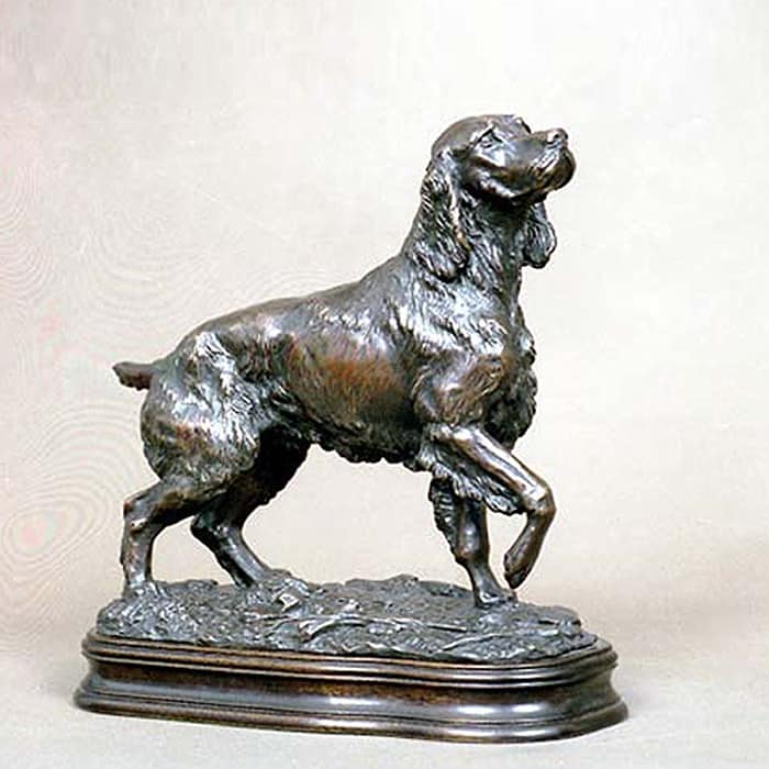 Bronze Animal Sculptures